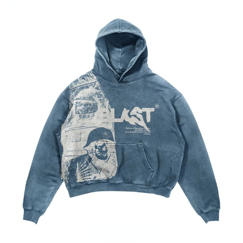 2Stitch Embroider Hoodie